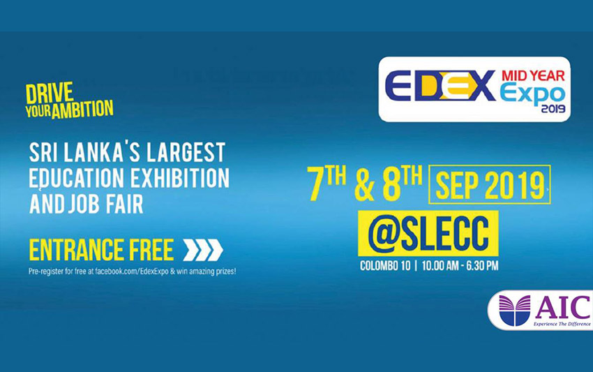 EDEX mid year expo 2019