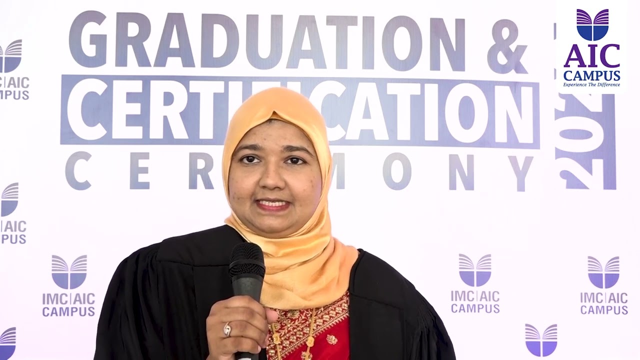 Fathima Rinosa – Bachelors in Early Childhood Education