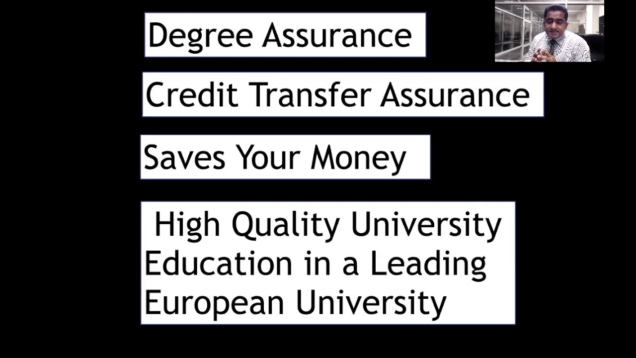 How to select a university transfer program?