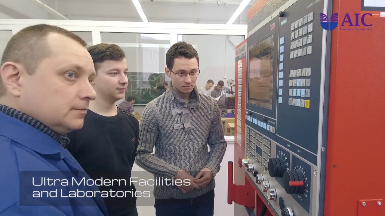 BNTU Engineer Your Future at AIC