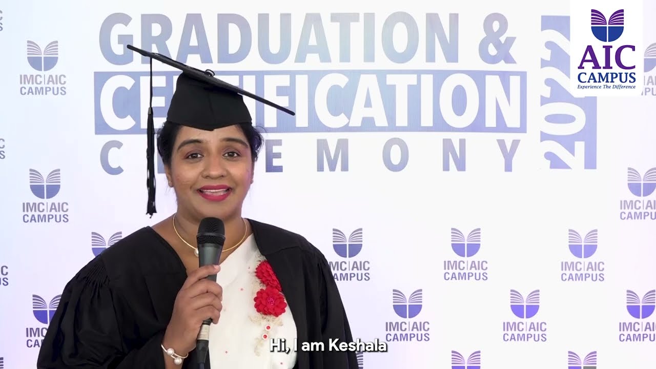 Keshala Indunil – Bachelor in Early Childhood Education