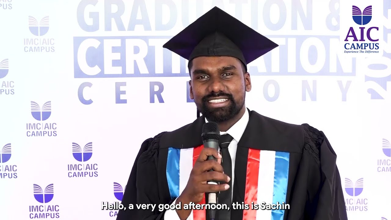 Sachin Dev – Bachelor in International Business with Marketing