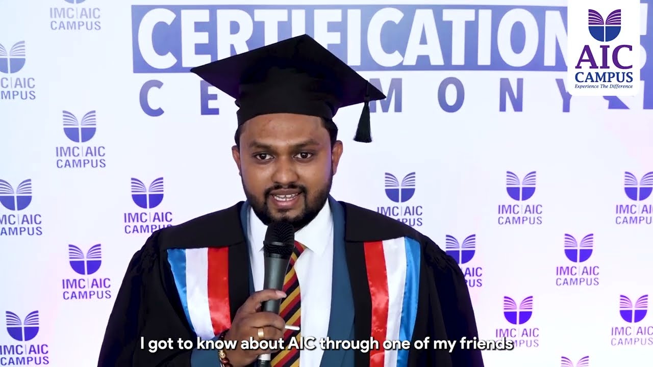 Chanaka Ranasinghe – Bachelor in International Business with Marketing