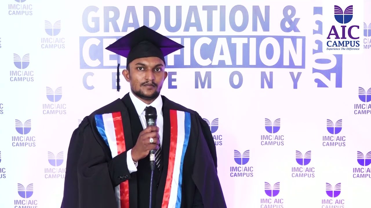 Manoj Prashantha – Bachelor in International Business with Marketing