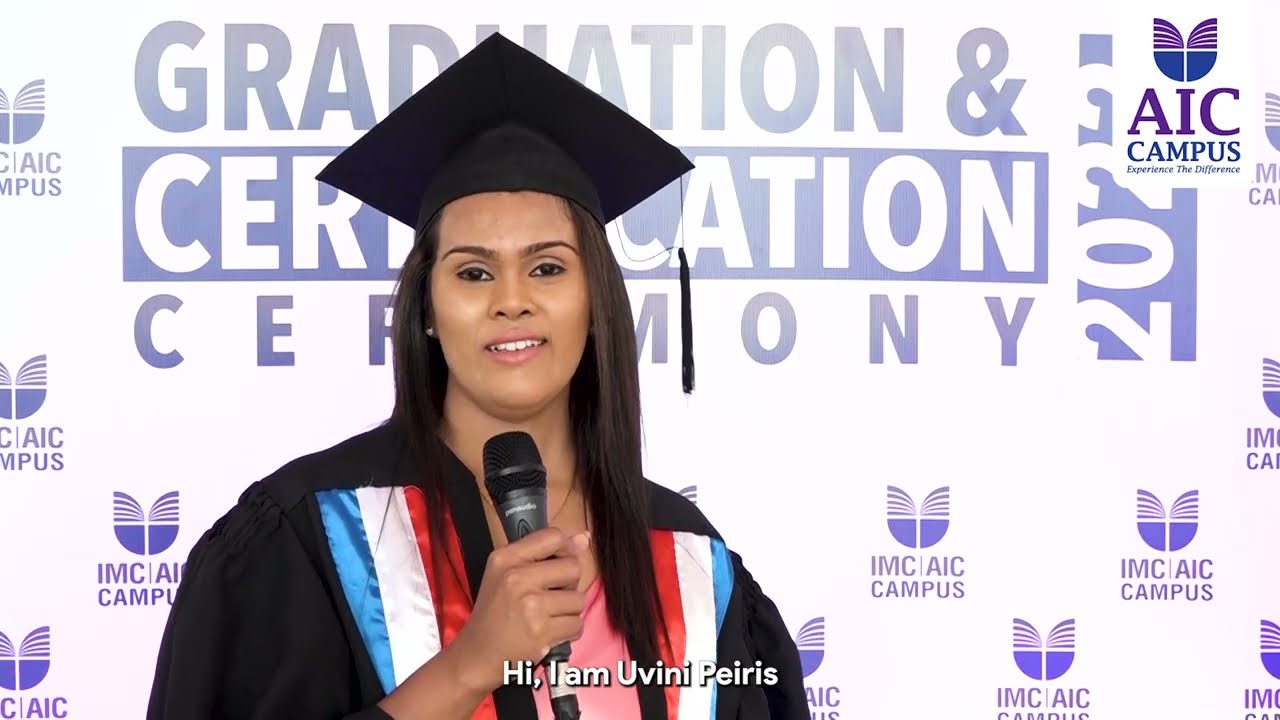 Uwini Peiris – Bachelor in International Business with Marketing