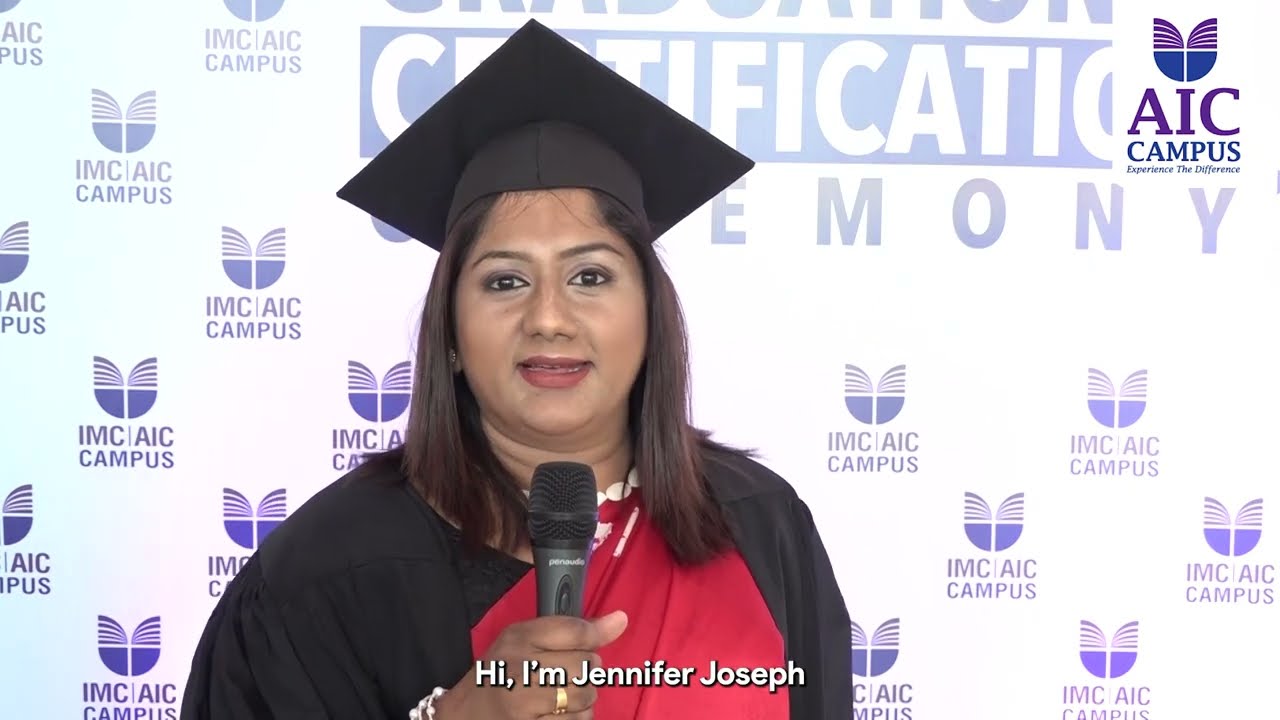 Jenifer Joseph – Bachelors in Early Childhood Education